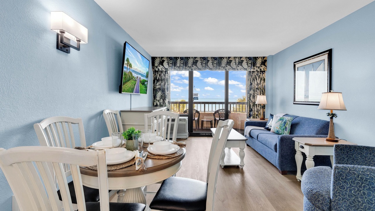 Photo of Livingroom in Myrtle Beach