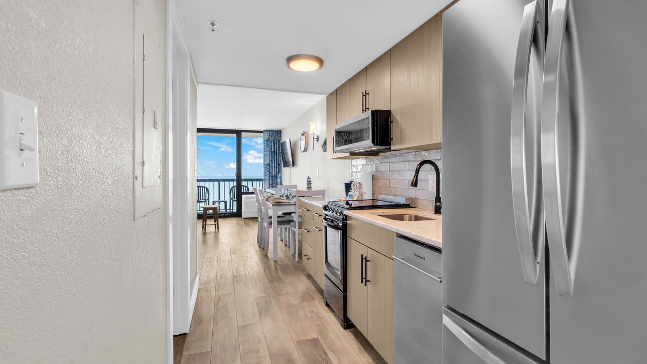 Photo of Kitchen in Myrtle Beach