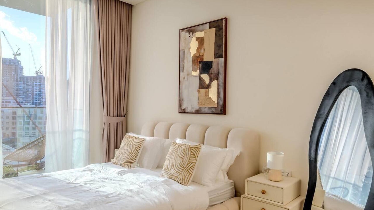 Photo of Bedroom in Jumeirah Village Circle