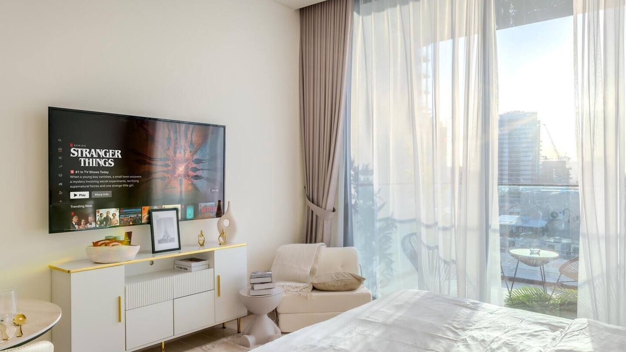 Photo of Bedroom in Jumeirah Village Circle