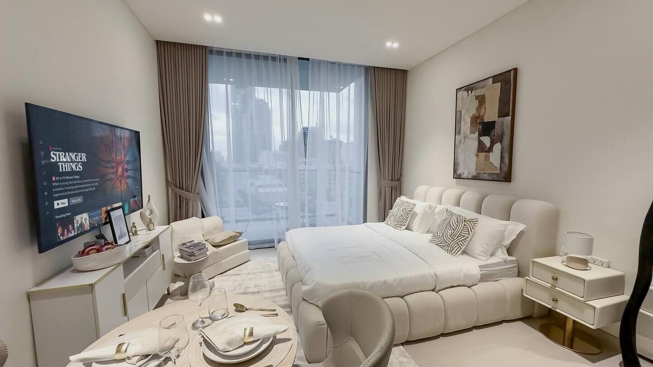Photo of Bedroom in Jumeirah Village Circle