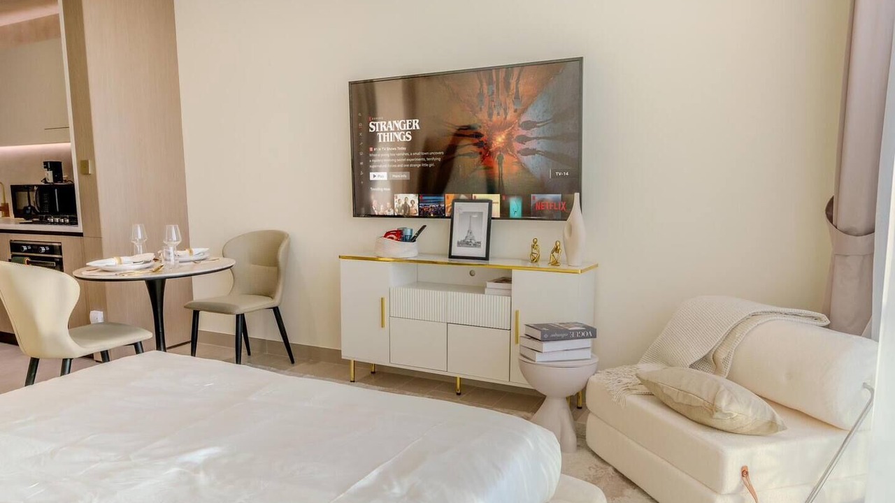 Photo of Bedroom in Jumeirah Village Circle