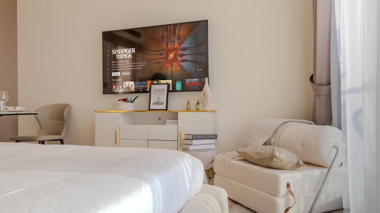 Photo of Bedroom in Jumeirah Village Circle