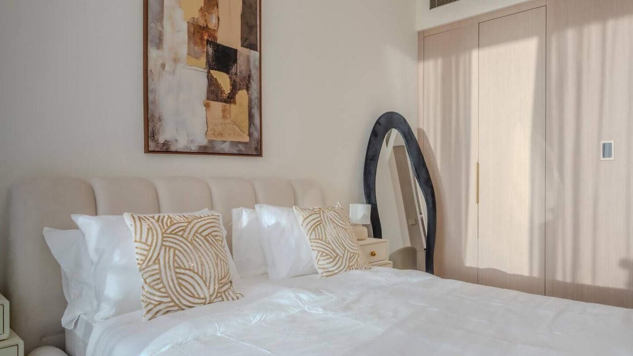 Photo of Bedroom in Jumeirah Village Circle