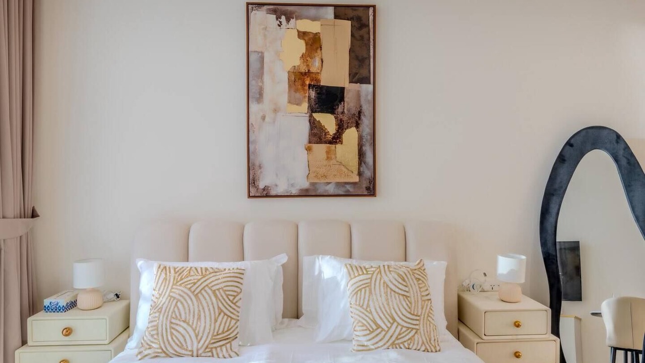 Photo of Bedroom in Jumeirah Village Circle