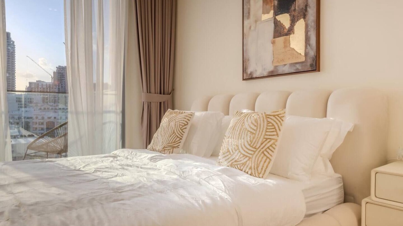 Photo of Bedroom in Jumeirah Village Circle