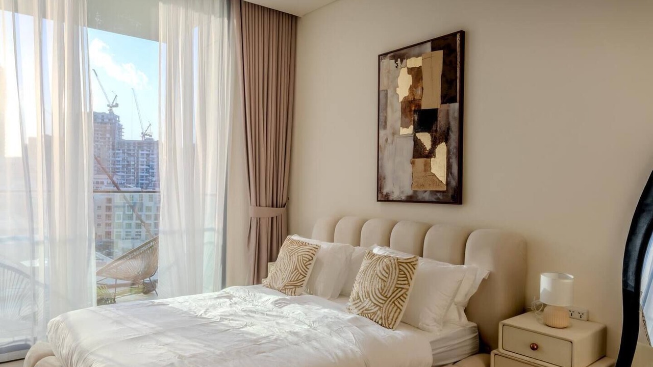 Photo of Bedroom in Jumeirah Village Circle