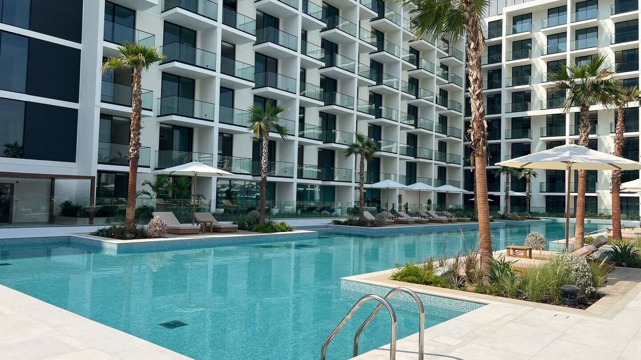 Photo of Outdoor in Jumeirah Village Circle