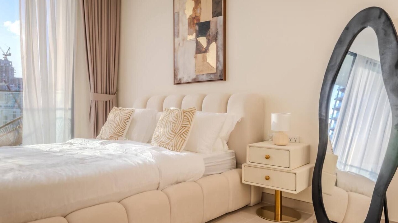 Photo of Bedroom in Jumeirah Village Circle