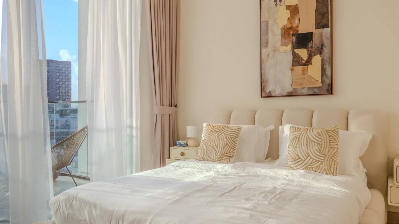 Photo of Bedroom in Jumeirah Village Circle