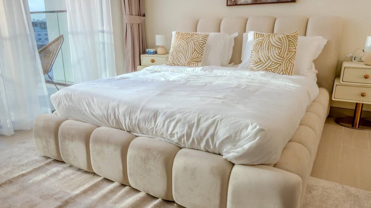 Photo of Bedroom in Jumeirah Village Circle