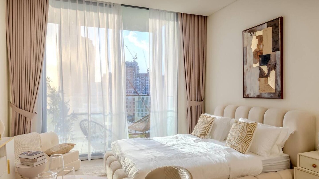 Photo of Bedroom in Jumeirah Village Circle