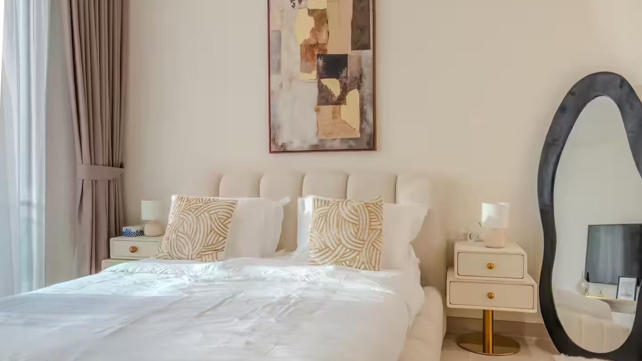 Photo of Bedroom in Jumeirah Village Circle