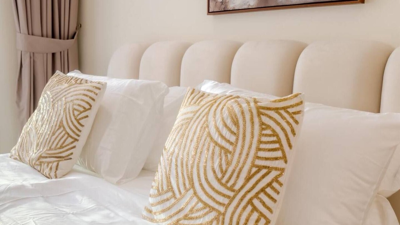 Photo of Bedroom in Jumeirah Village Circle