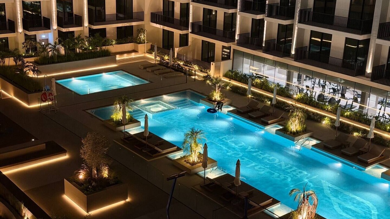 Photo of Outdoor in Jumeirah Village Circle