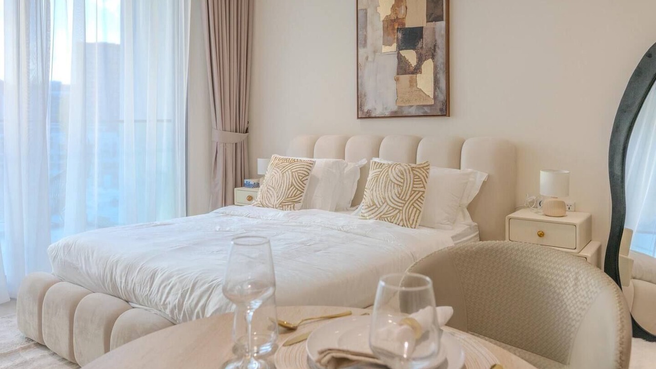Photo of Bedroom in Jumeirah Village Circle