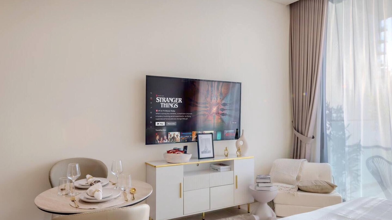 Photo of Bedroom in Jumeirah Village Circle