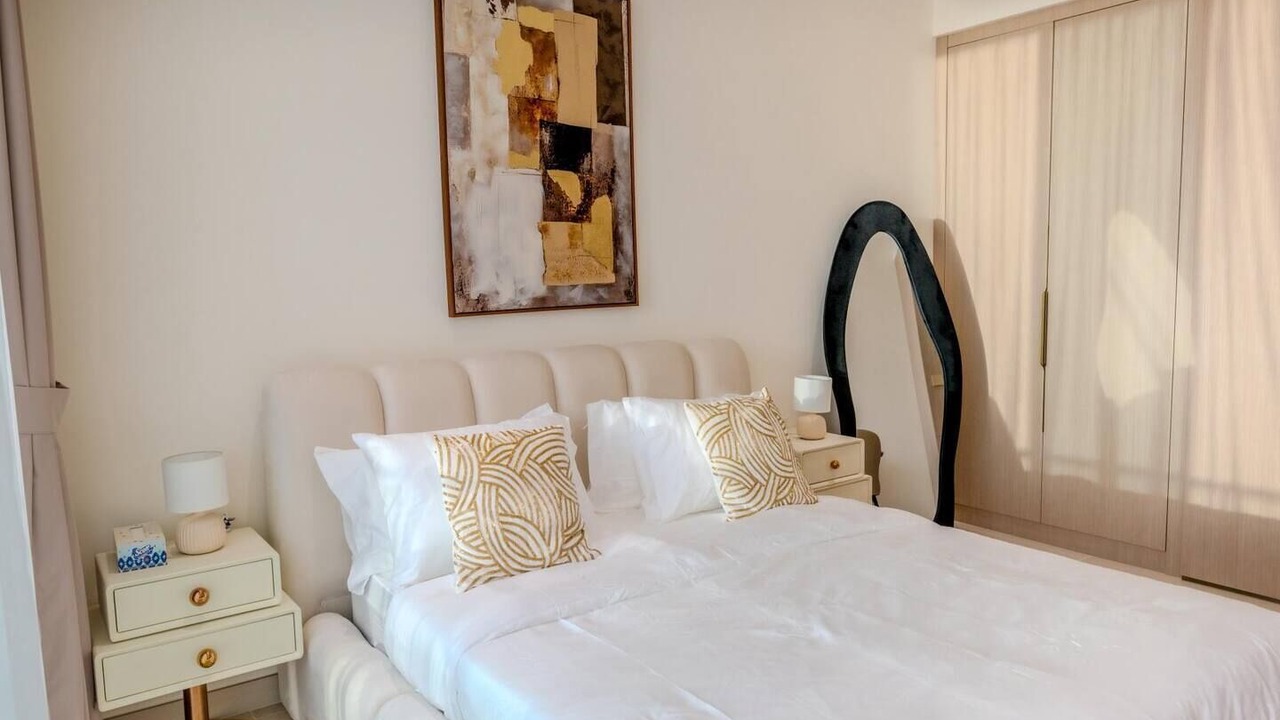Photo of Bedroom in Jumeirah Village Circle