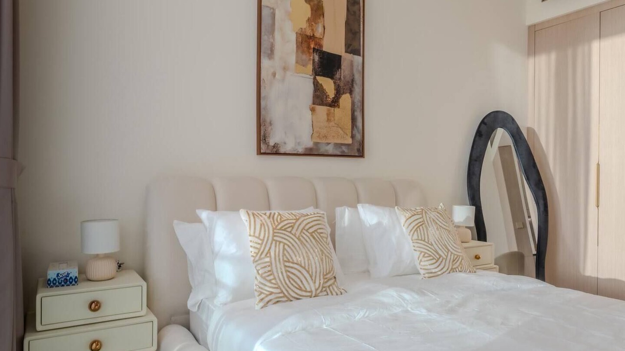 Photo of Bedroom in Jumeirah Village Circle