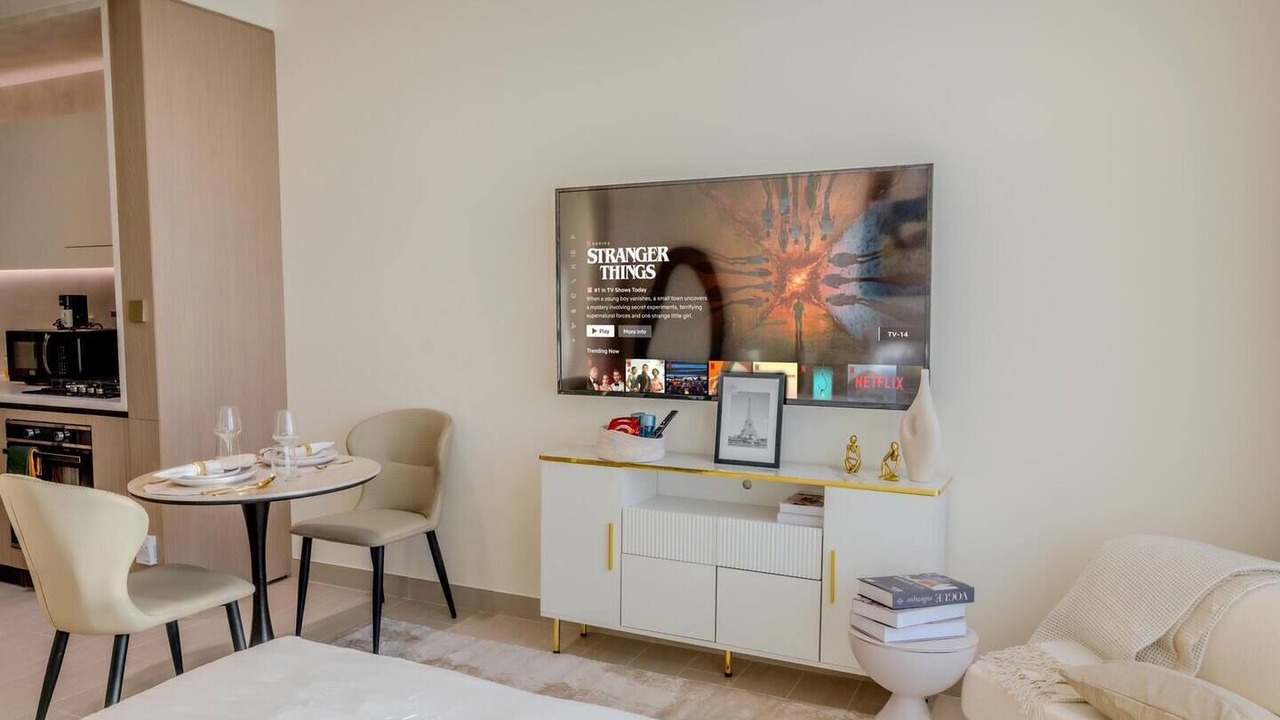 Photo of Bedroom in Jumeirah Village Circle