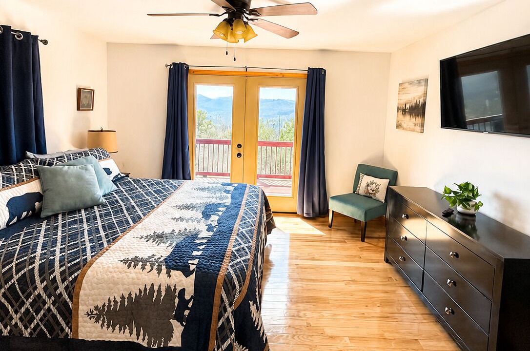 Photo of Bedroom in Unaka