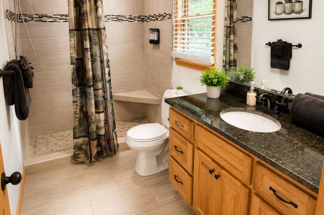 Photo of Bathroom in Unaka