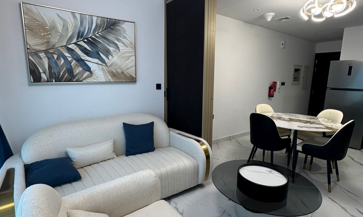 Photo of Livingroom in Al Barsha 1