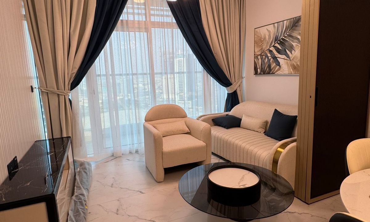 Photo of Livingroom in Al Barsha 1
