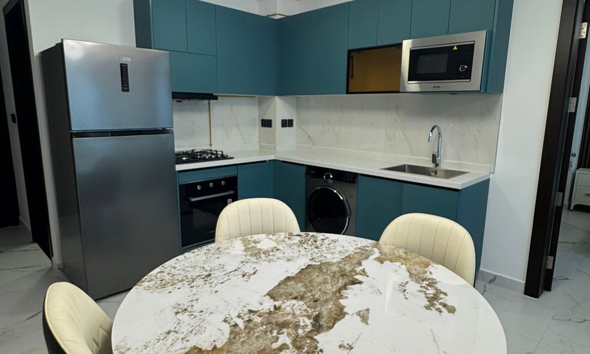 Photo of Kitchen in Al Barsha 1
