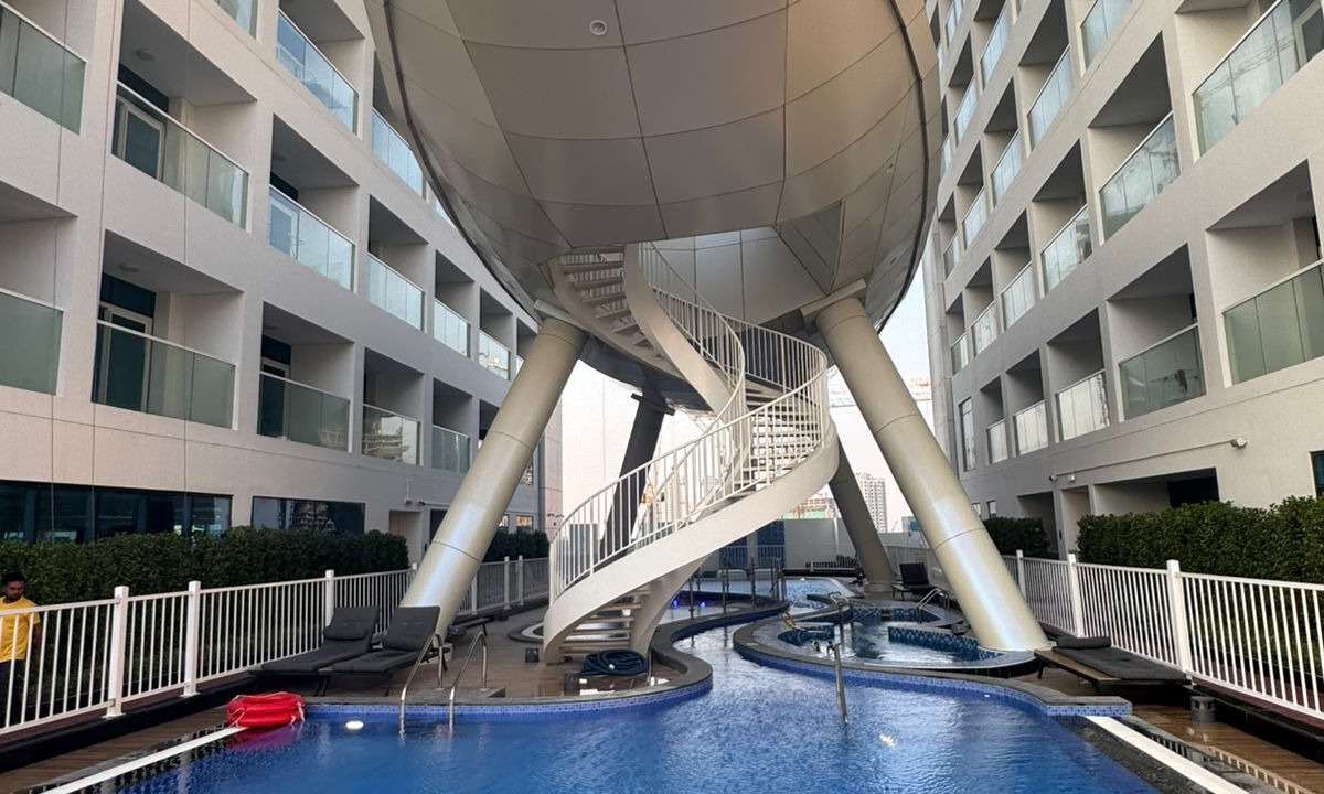 Photo of Outdoor in Al Barsha 1