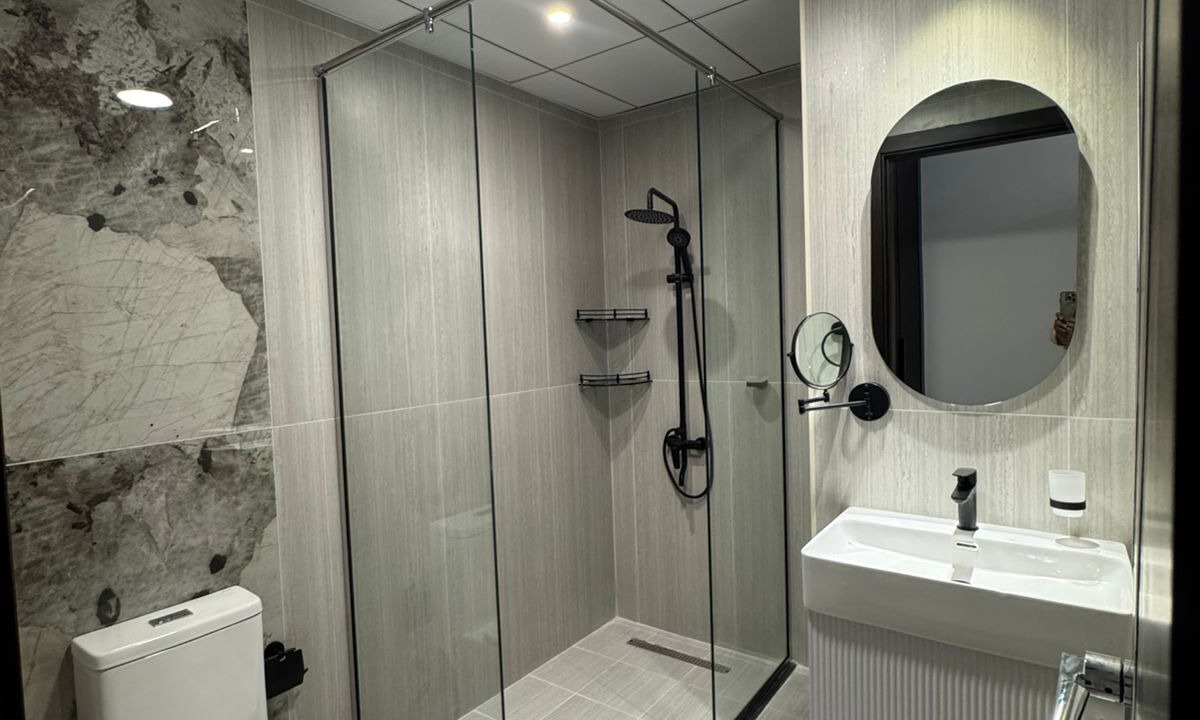 Photo of Bathroom in Al Barsha 1