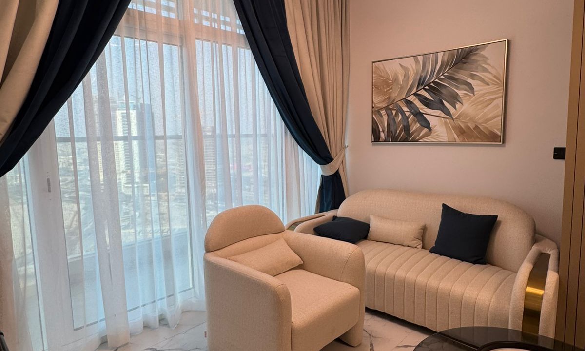 Photo of Livingroom in Al Barsha 1