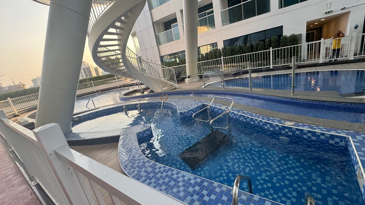 Photo of Outdoor in Al Barsha 1