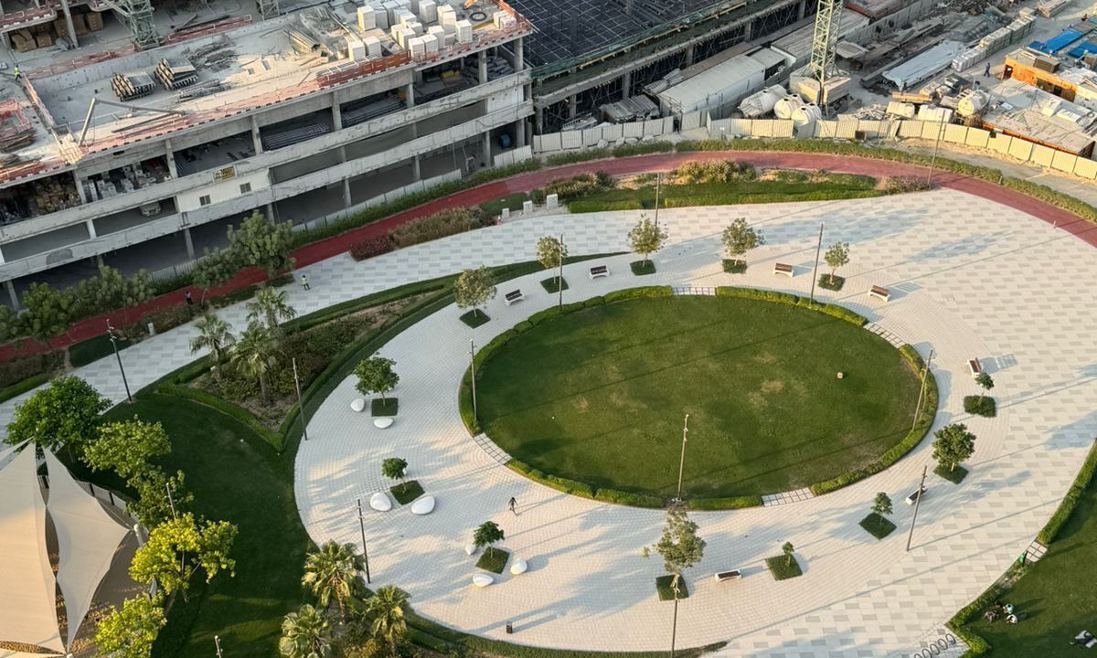 Photo of Outdoor in Al Barsha 1
