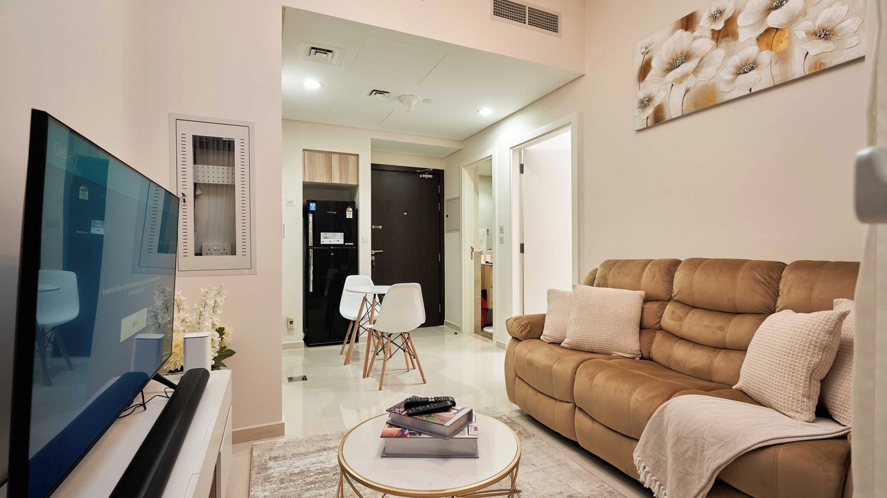 Photo of Livingroom in Dubai