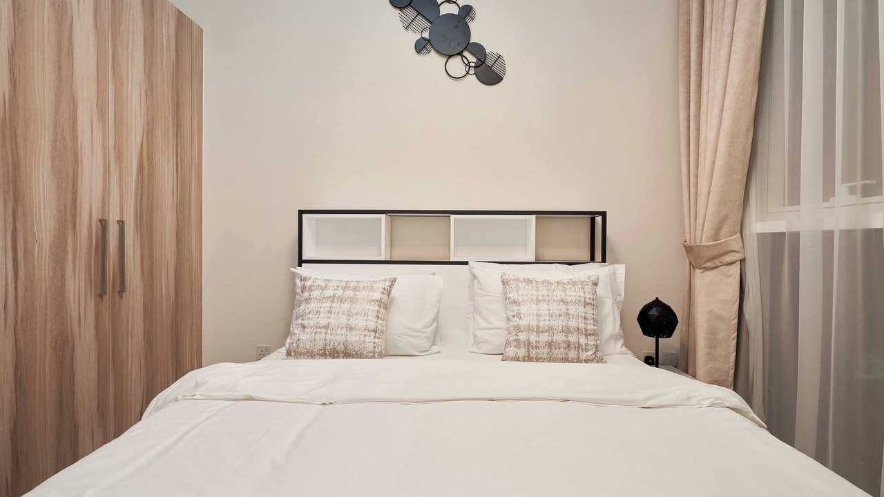 Photo of Bedroom in Dubai