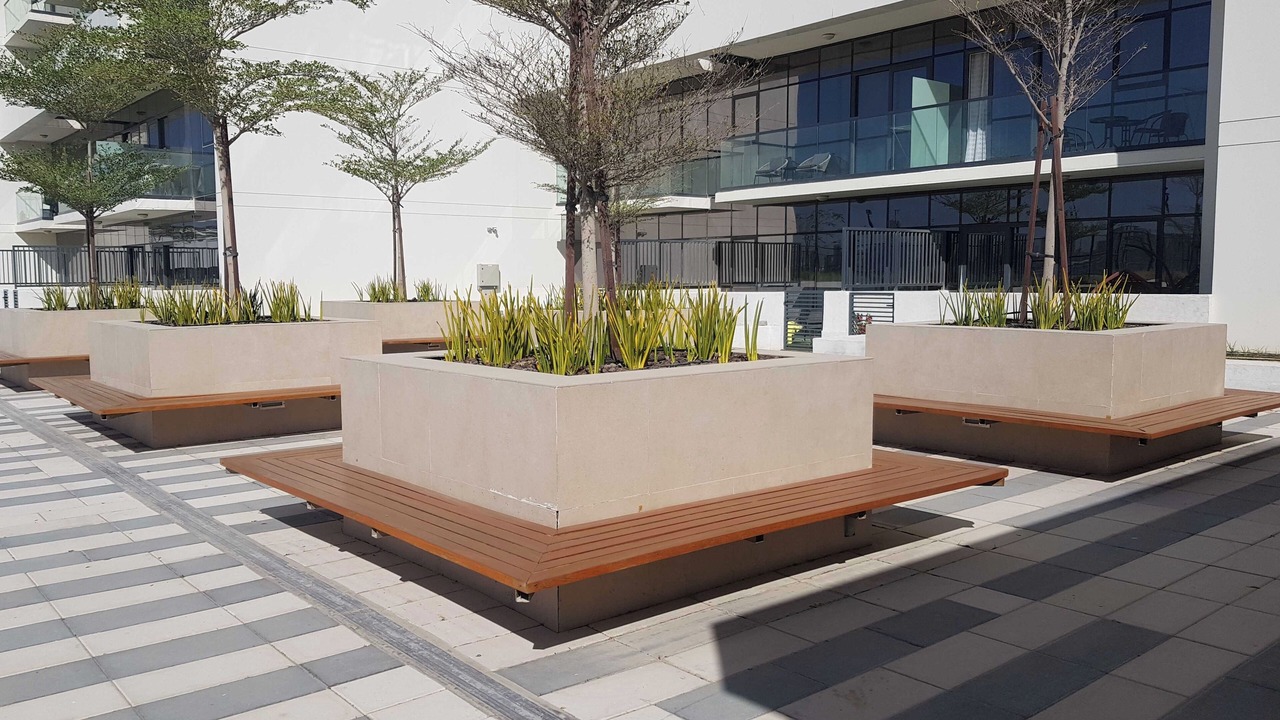 Photo of Patio Balcony in Dubai