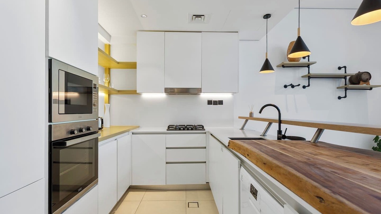 Photo of Kitchen in Jumeirah Village Circle