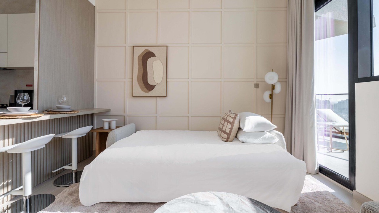 Photo of Bedroom in Jumeirah Village Circle