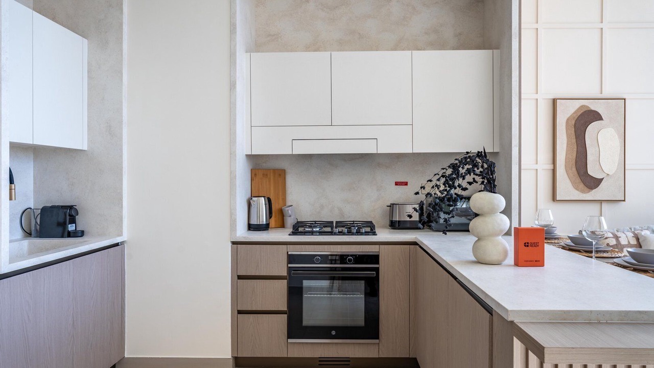 Photo of Kitchen in Jumeirah Village Circle