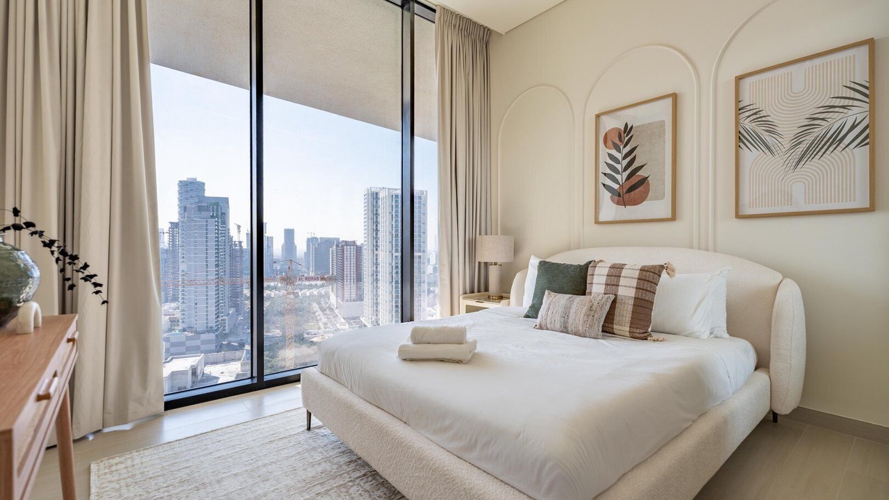 Photo of Bedroom in Jumeirah Village Circle