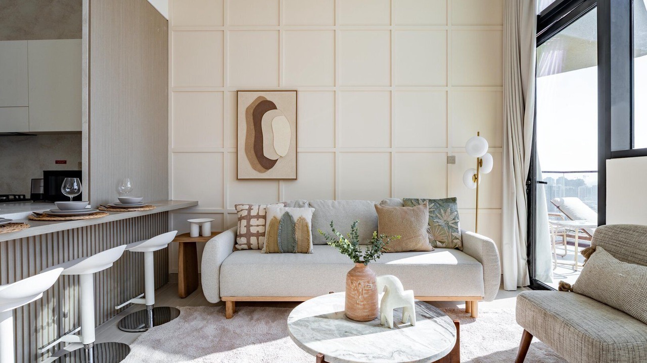 Photo of Livingroom in Jumeirah Village Circle
