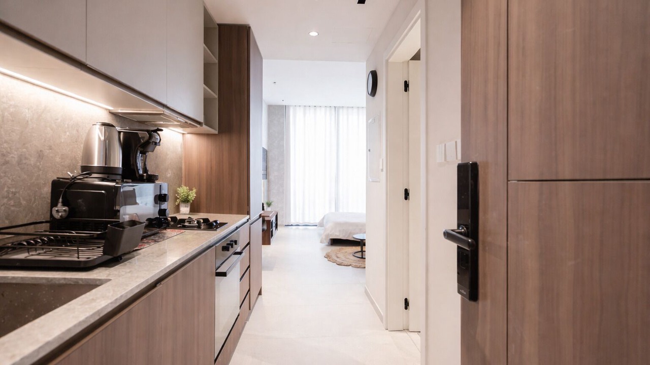 Photo of Kitchen in Al Barsha