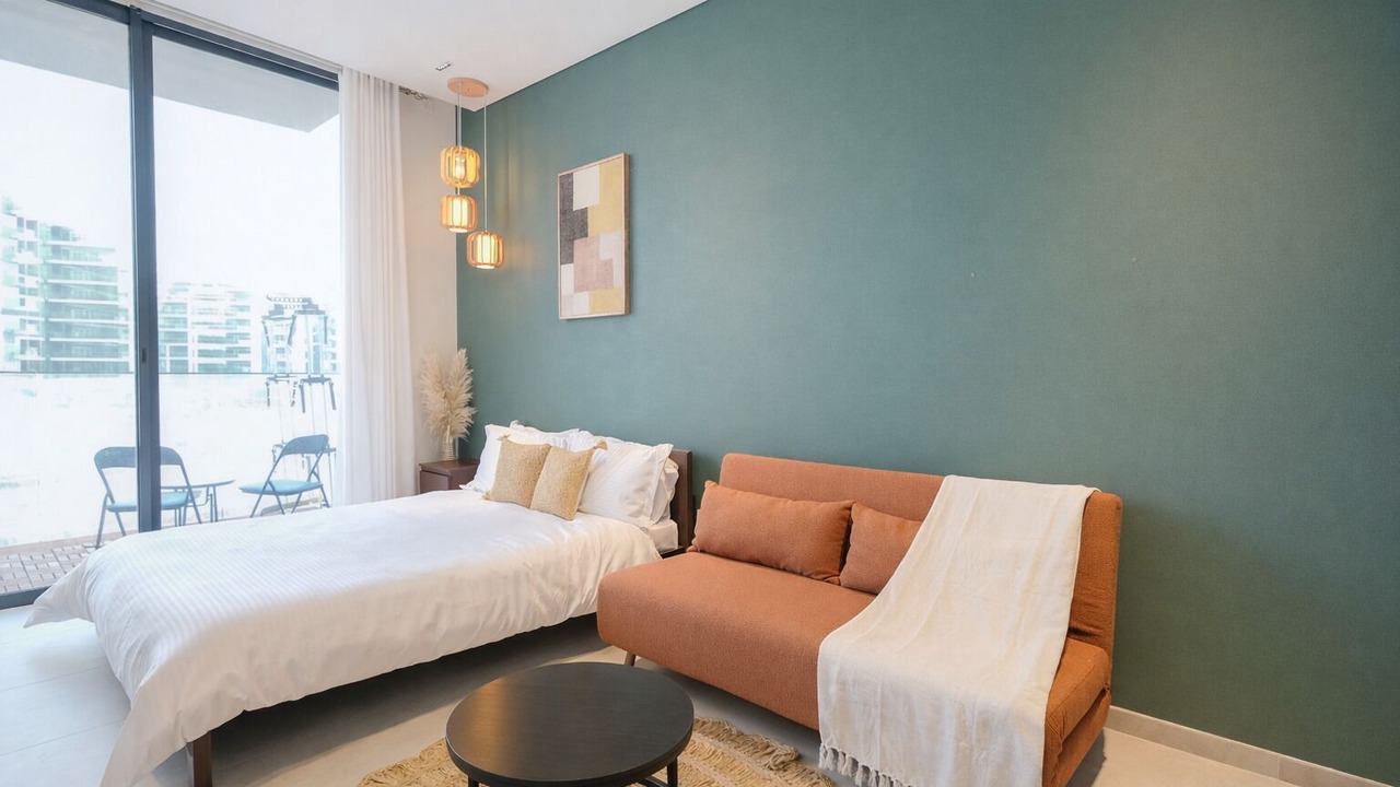 Photo of Bedroom in Al Barsha