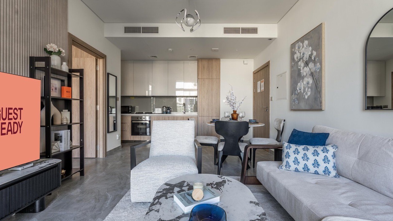 Photo of Livingroom in Business Bay