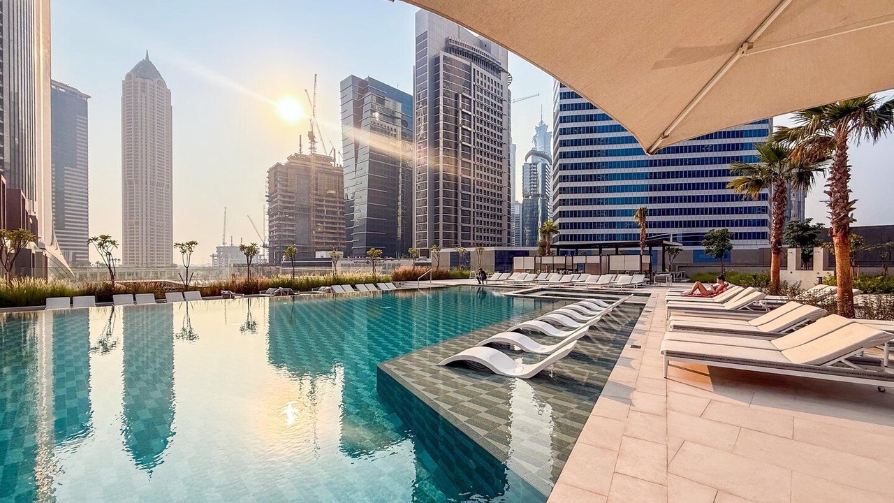 Photo of Outdoor in Business Bay