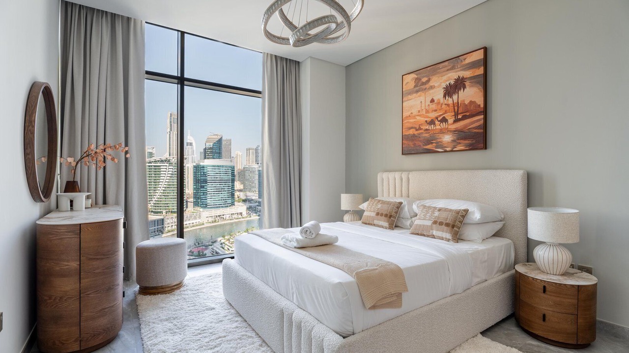 Photo of Bedroom in Business Bay