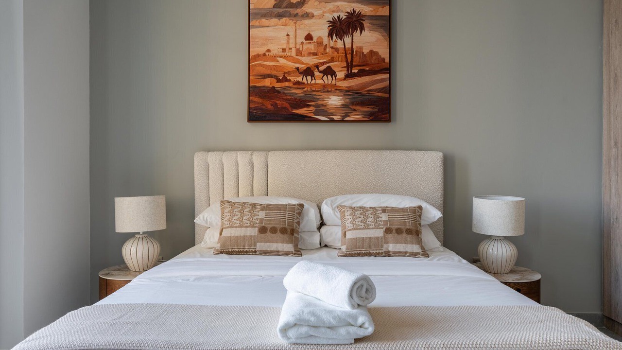 Photo of Bedroom in Business Bay
