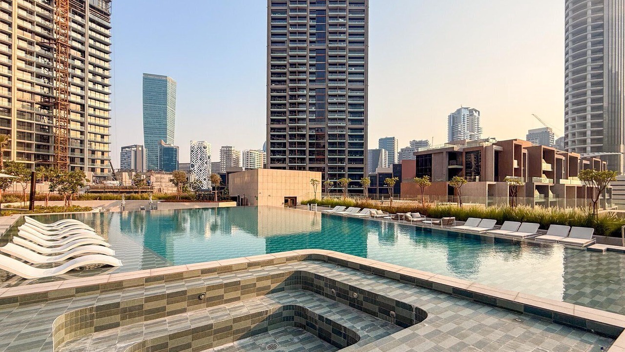 Photo of Outdoor in Business Bay