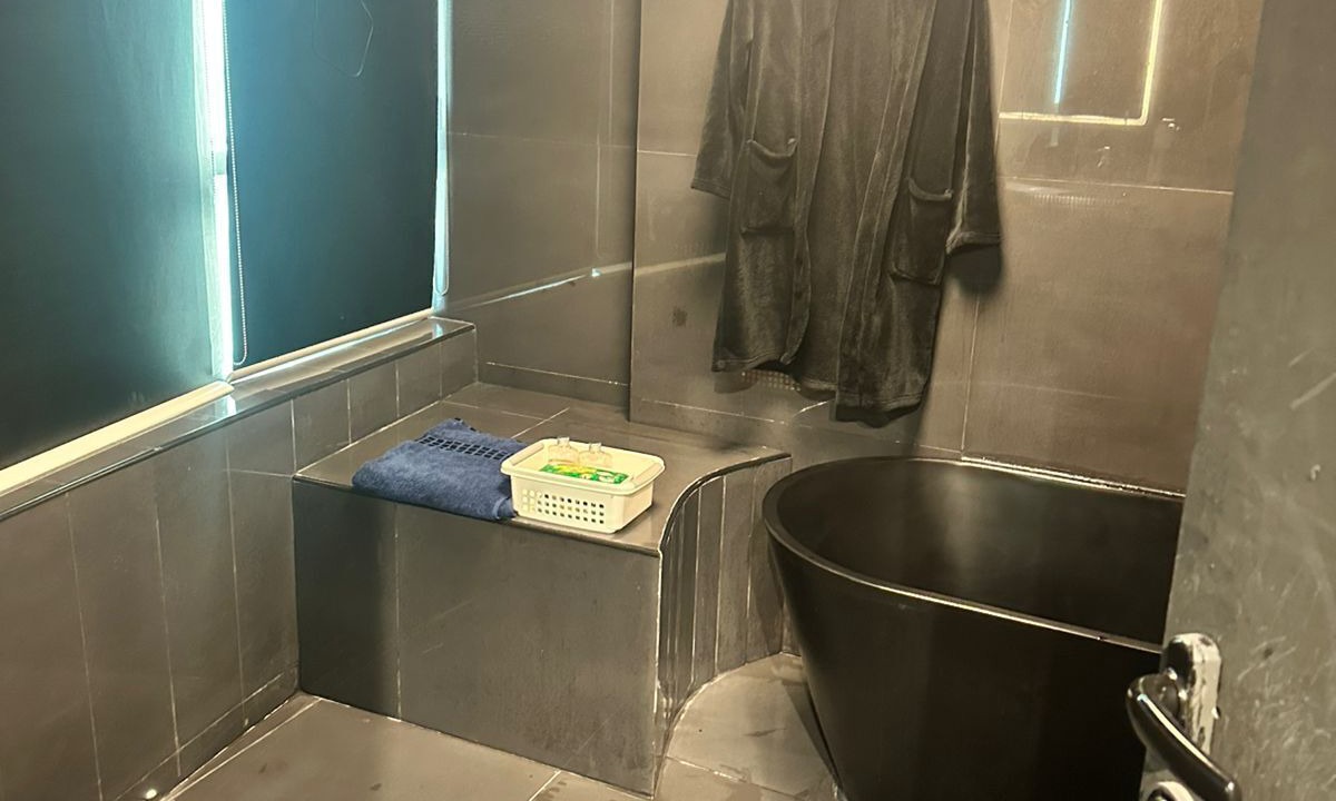 Photo of Bathroom in Free Zone
